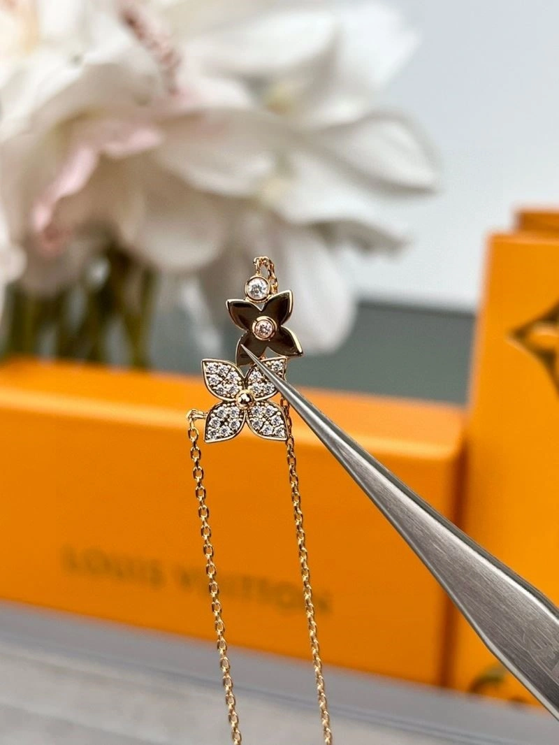 Louis Vuitton Necklaces Minimalist 248536