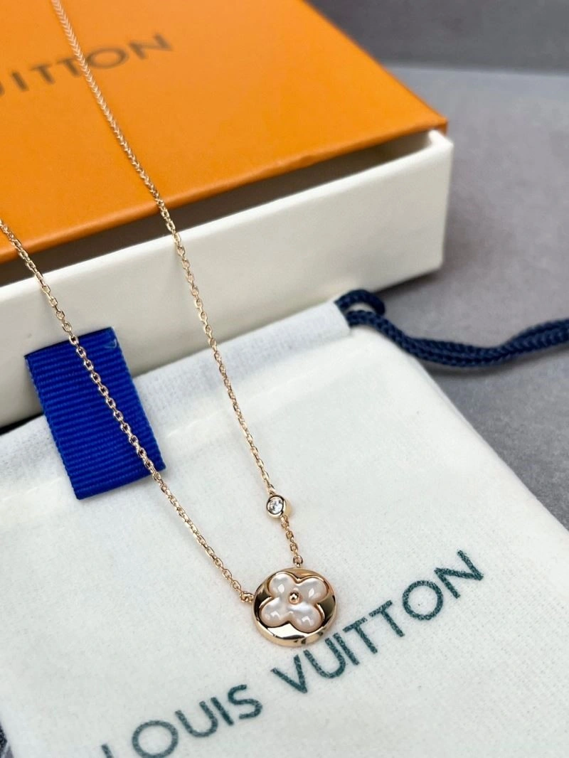 ZeroBulk Louis Vuitton Necklaces 248534