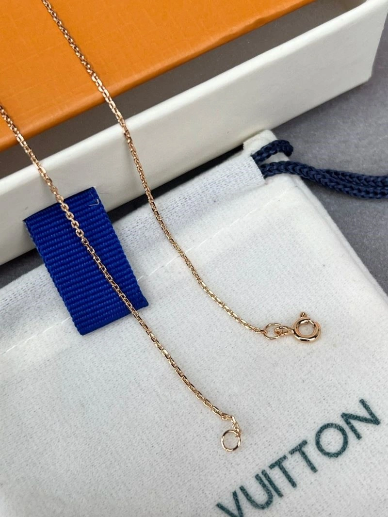 ZeroBulk Louis Vuitton Necklaces 248534
