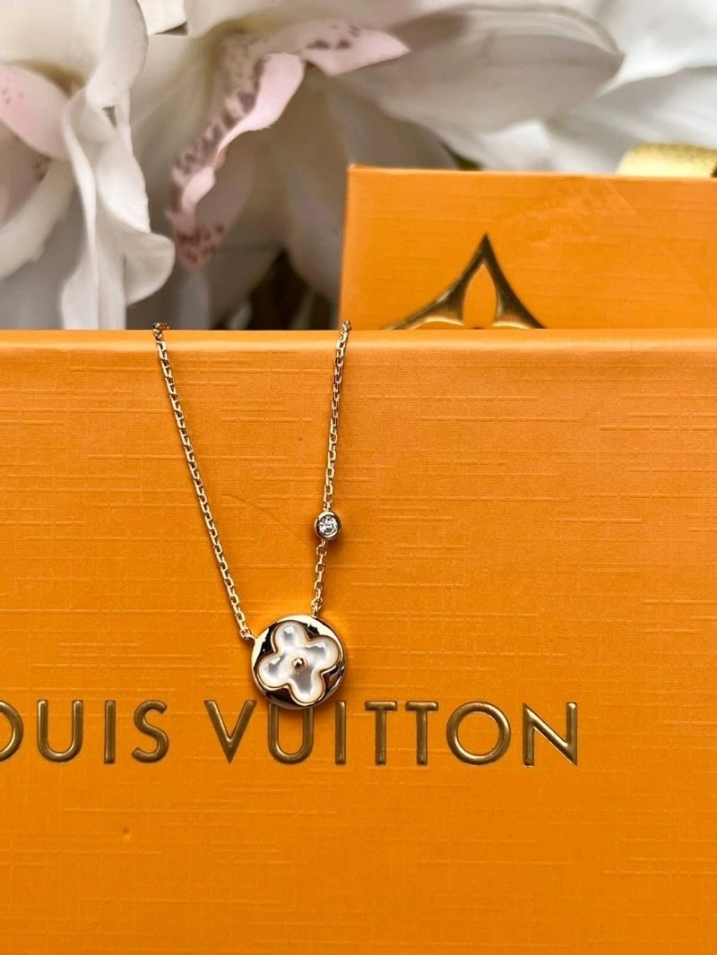 ZeroBulk Louis Vuitton Necklaces 248534