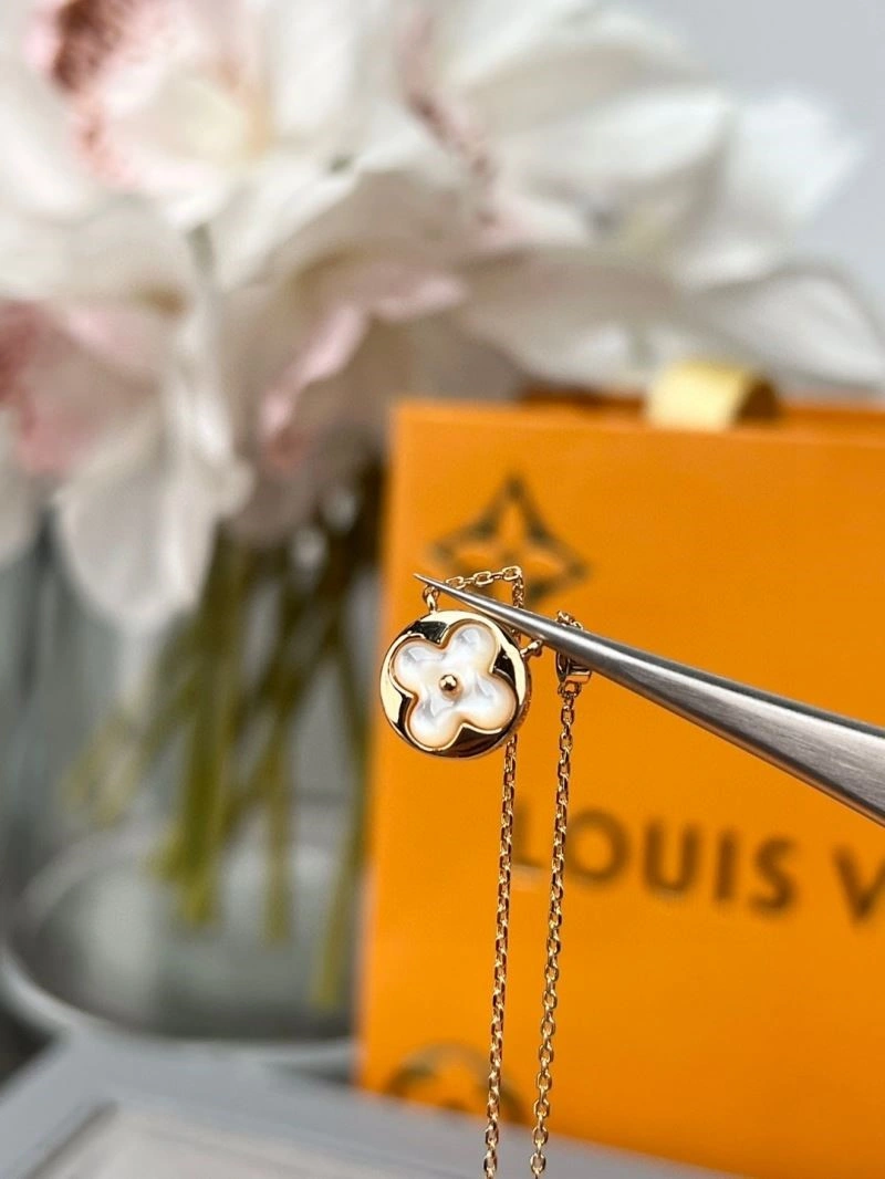 ZeroBulk Louis Vuitton Necklaces 248534