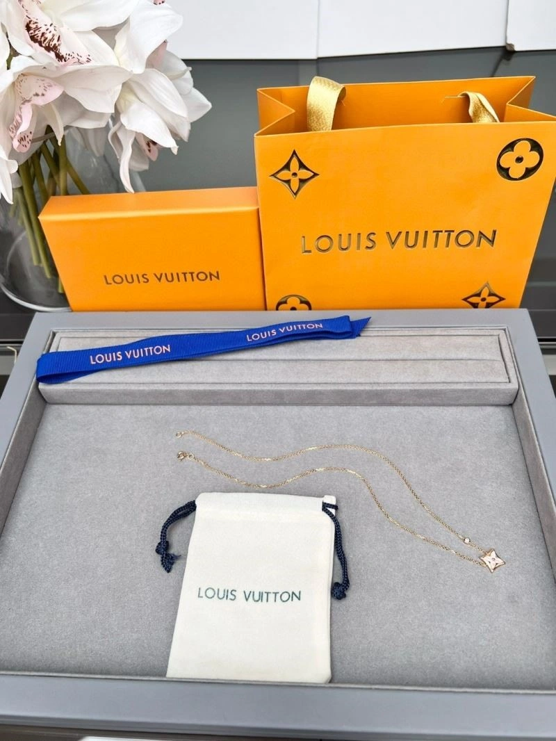 Louis Vuitton Necklaces OdorResistant 248535