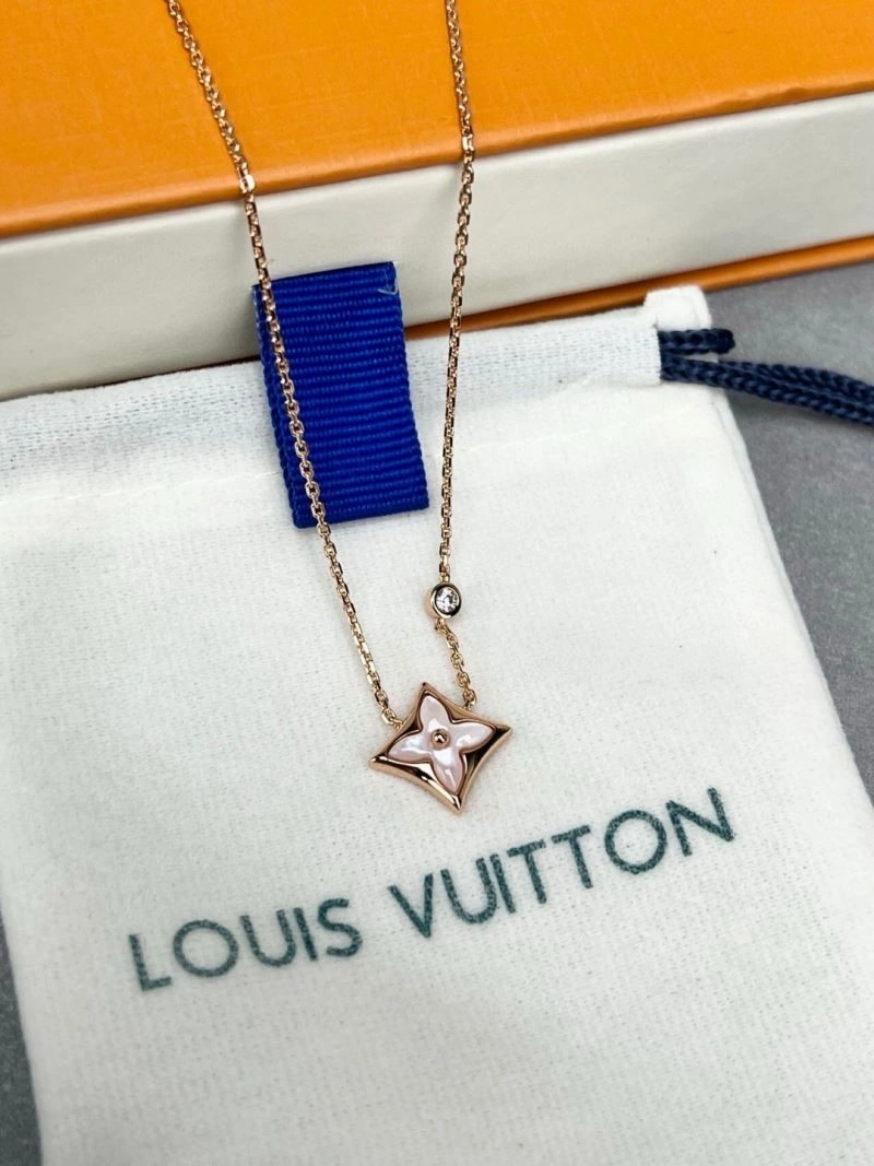 Louis Vuitton Necklaces OdorResistant 248535