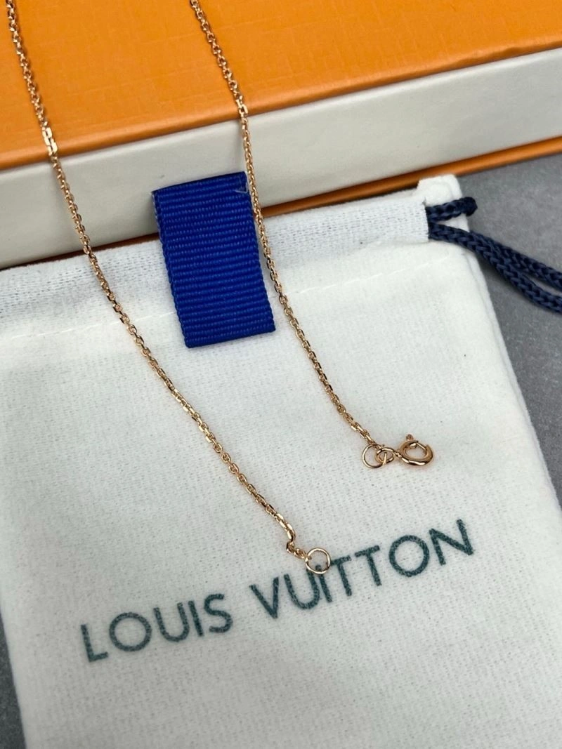 Louis Vuitton Necklaces OdorResistant 248535