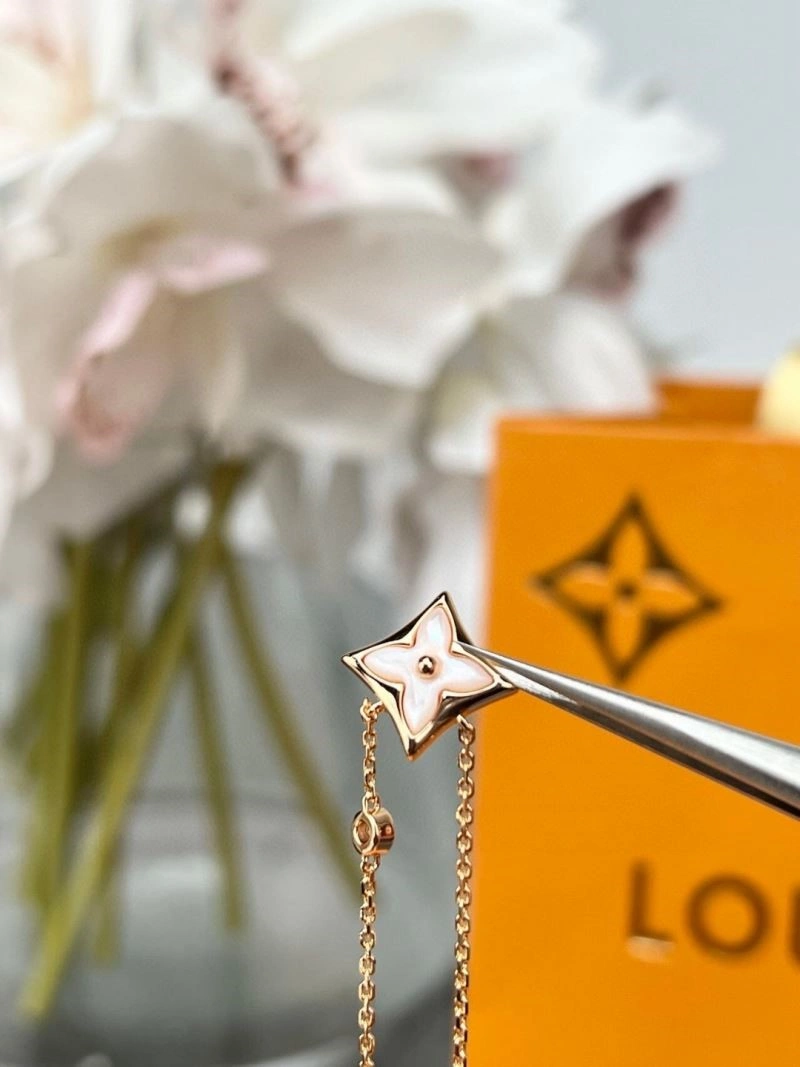 Louis Vuitton Necklaces OdorResistant 248535