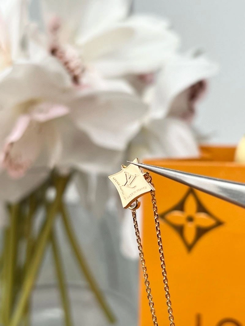Louis Vuitton Necklaces OdorResistant 248535