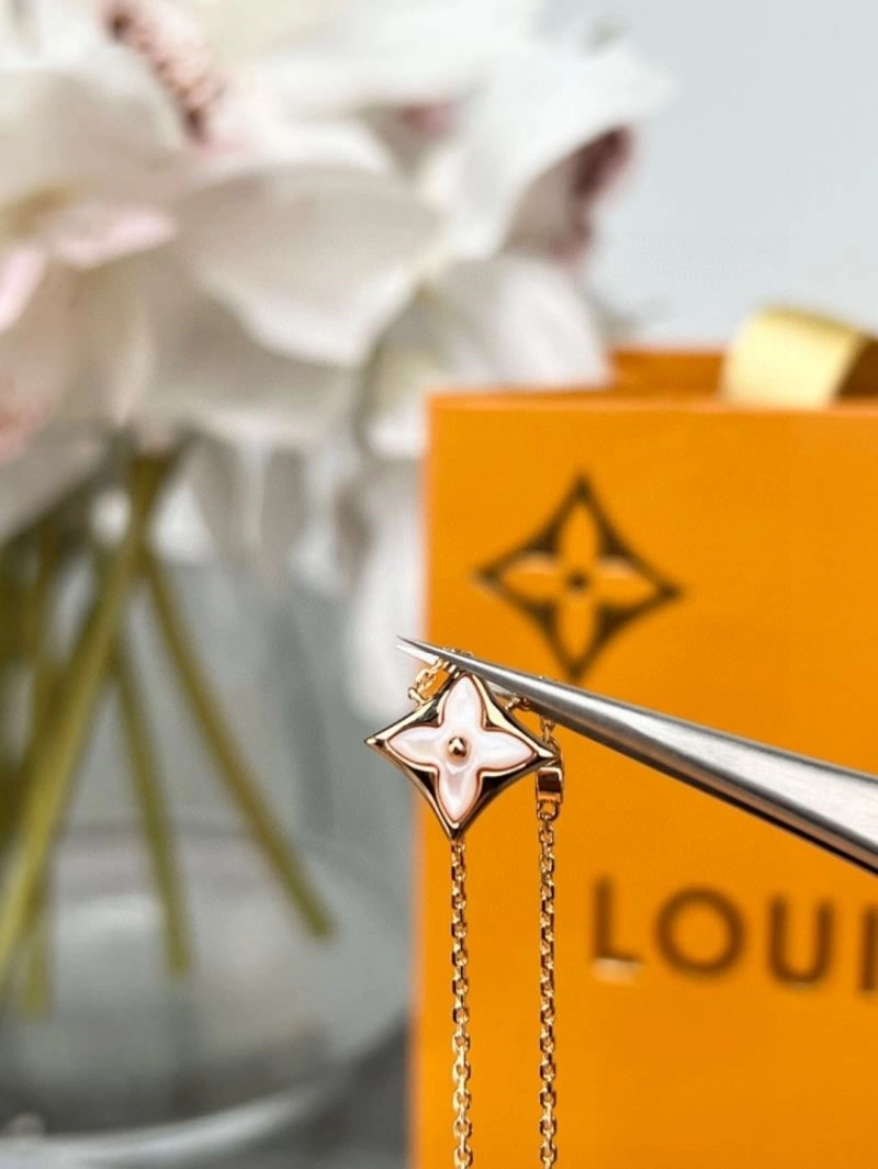 Louis Vuitton Necklaces OdorResistant 248535