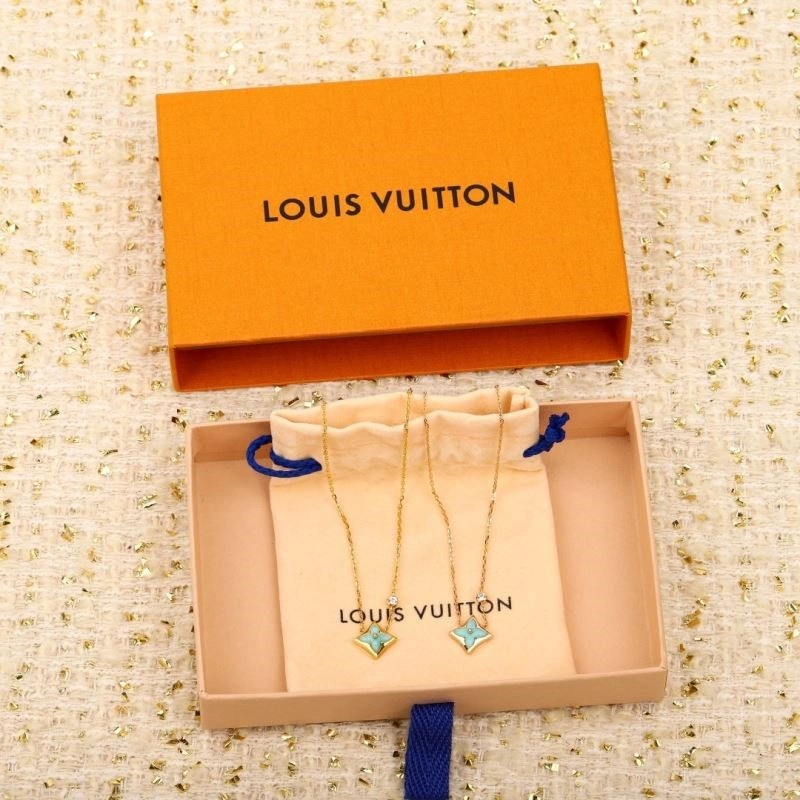 Louis Vuitton Necklaces Refined 248526