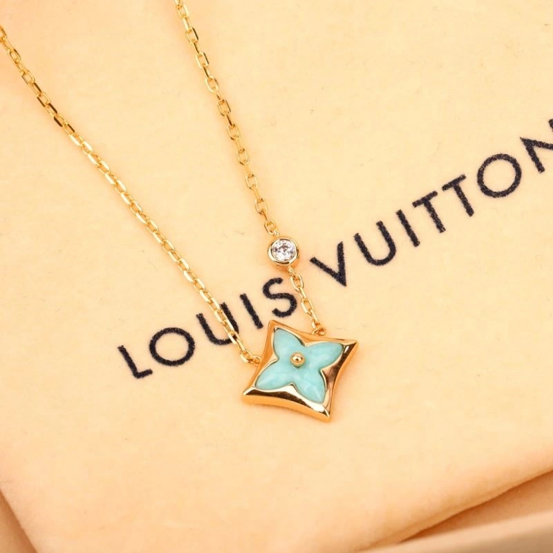 Louis Vuitton Necklaces Refined 248526