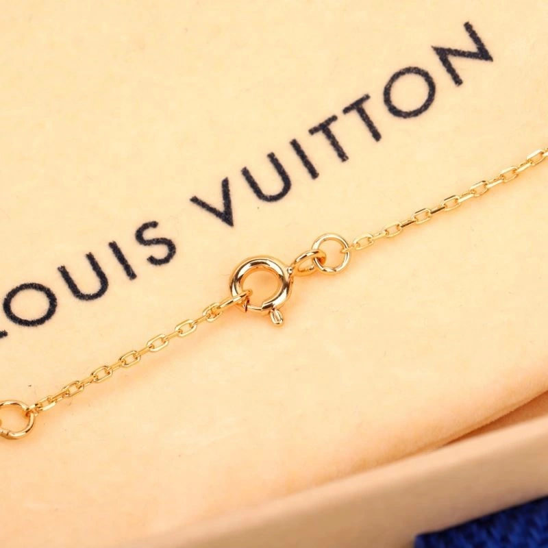 Louis Vuitton Necklaces Refined 248526