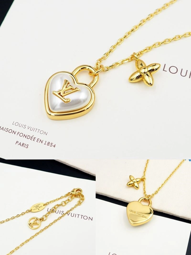 Louis Vuitton Necklaces Effortless 248533