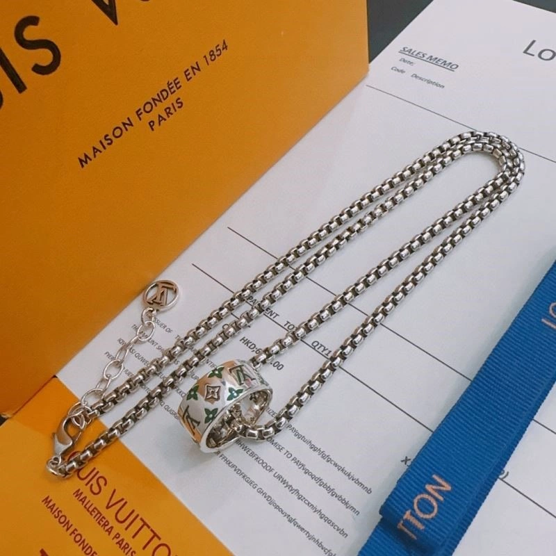 Louis Vuitton Necklaces Soft 248541