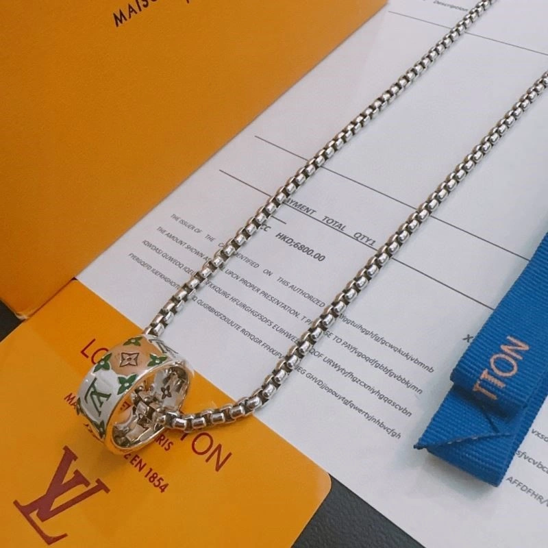Louis Vuitton Necklaces Soft 248541