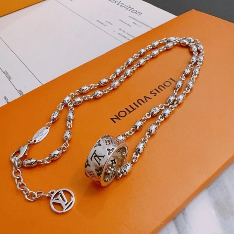 Louis Vuitton Necklaces Reliable 248519