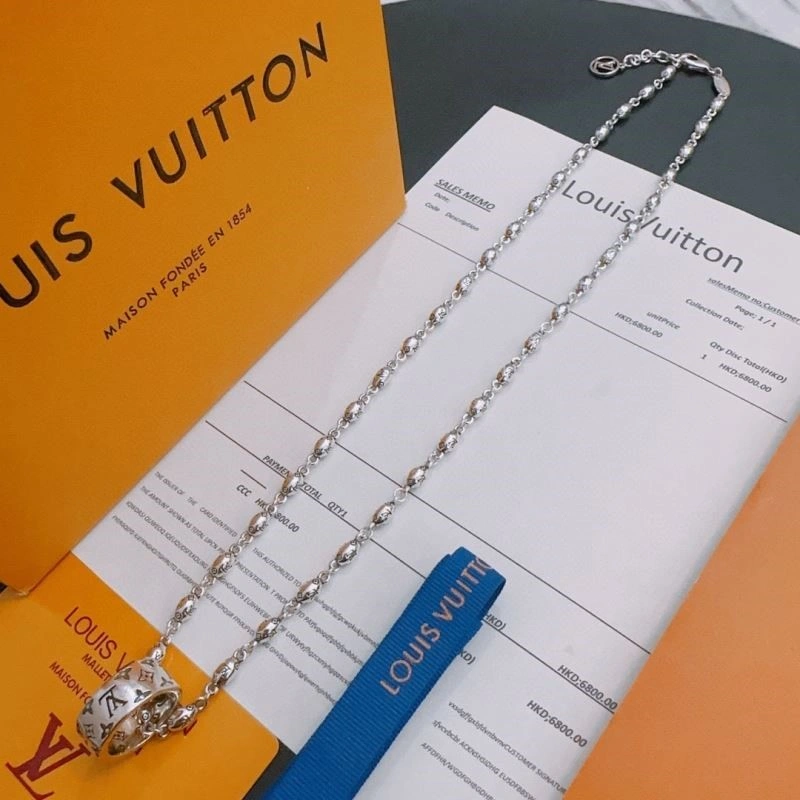 Louis Vuitton Necklaces Reliable 248519