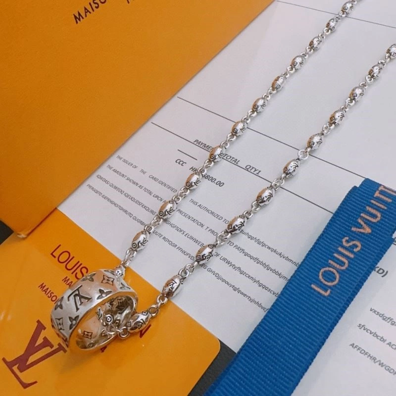 Louis Vuitton Necklaces Reliable 248519