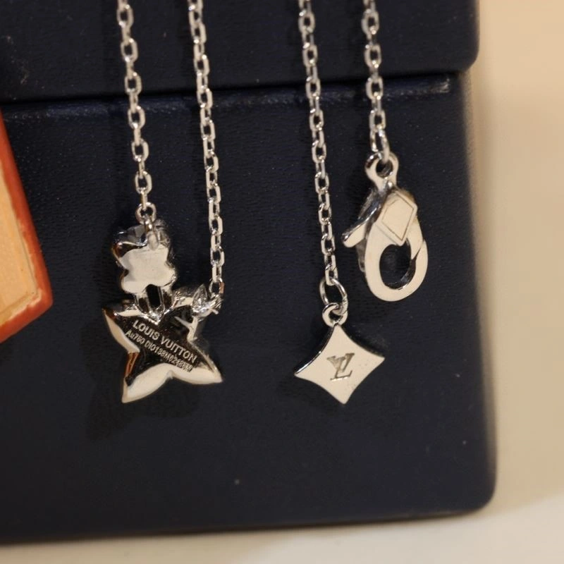 Louis Vuitton Necklaces Flexible 248518