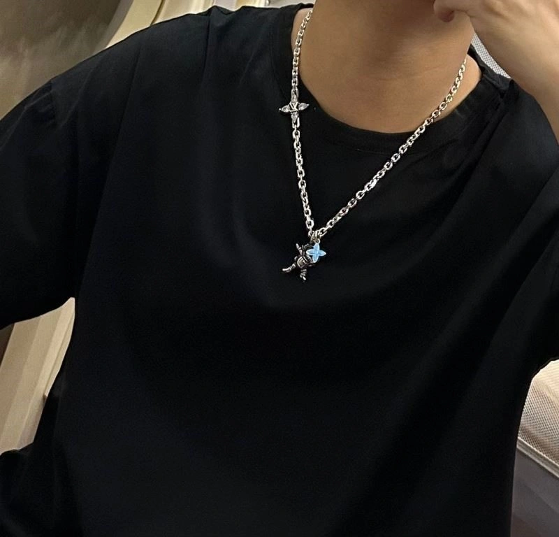 Comfortable Louis Vuitton Necklaces 248532