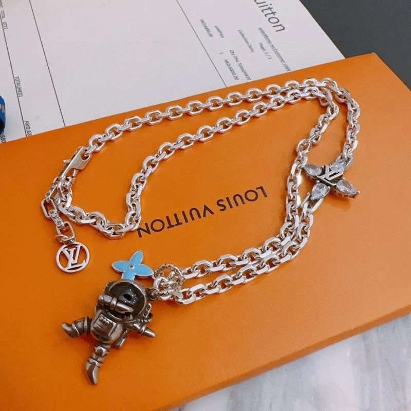 Comfortable Louis Vuitton Necklaces 248532