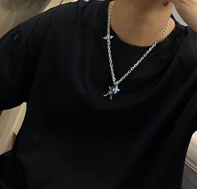 Comfortable Louis Vuitton Necklaces 248532