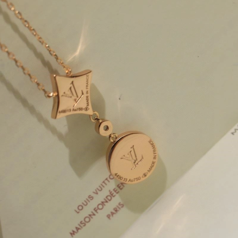 Louis Vuitton Necklaces GoAnywhere 248529