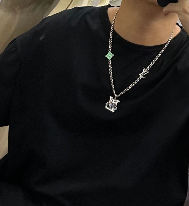 Louis Vuitton Necklaces Compact 248516