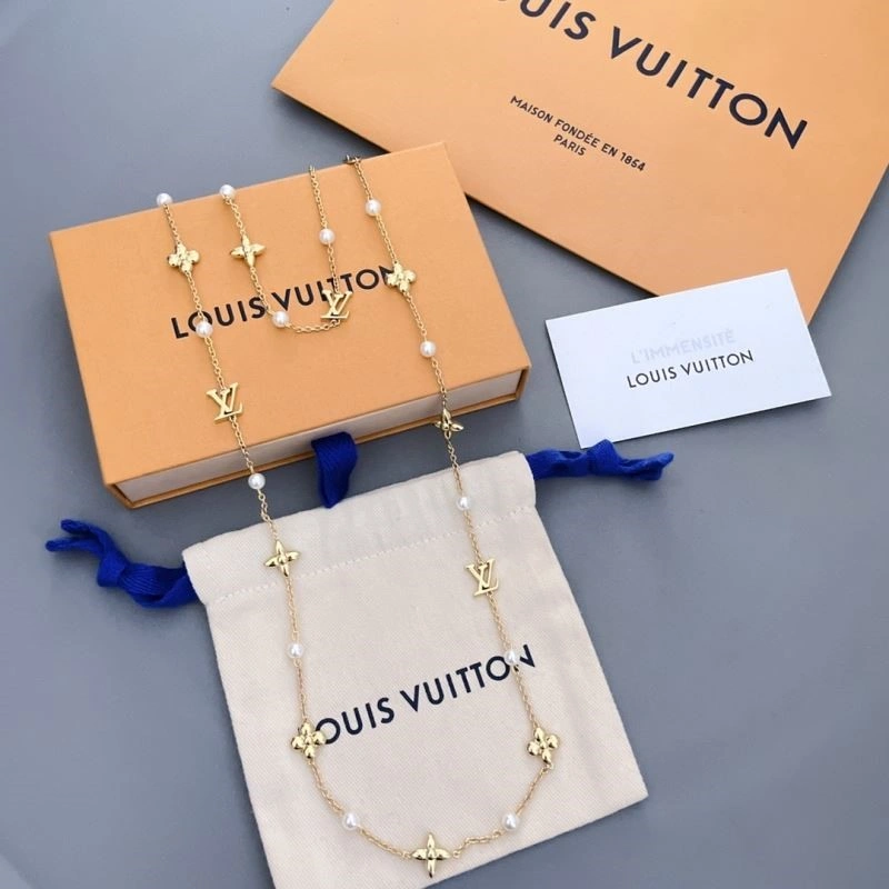 Louis Vuitton Necklaces EasyMatch 248517