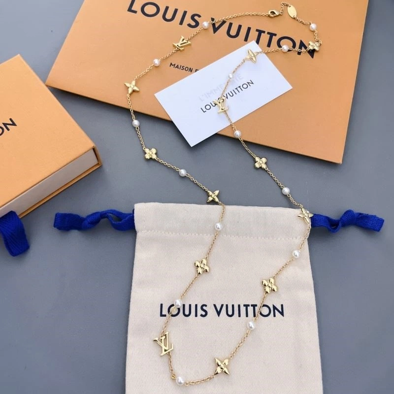 Louis Vuitton Necklaces EasyMatch 248517
