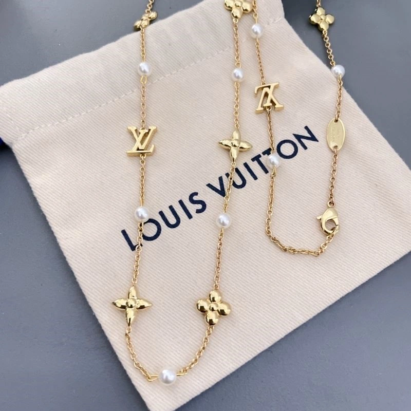 Louis Vuitton Necklaces EasyMatch 248517