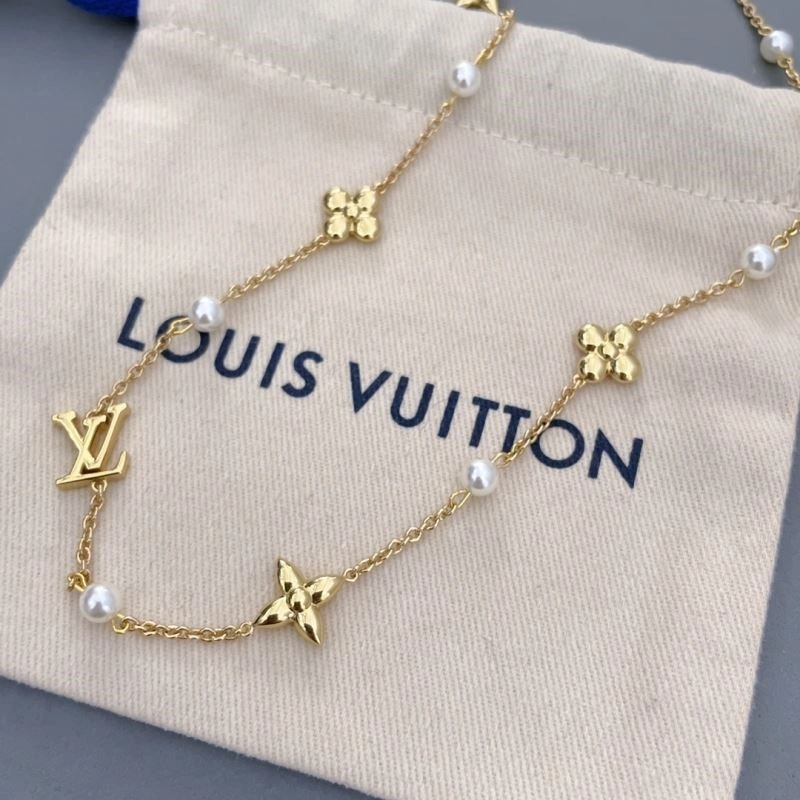 Louis Vuitton Necklaces EasyMatch 248517
