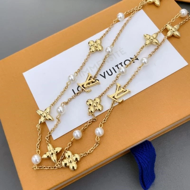 Louis Vuitton Necklaces EasyMatch 248517