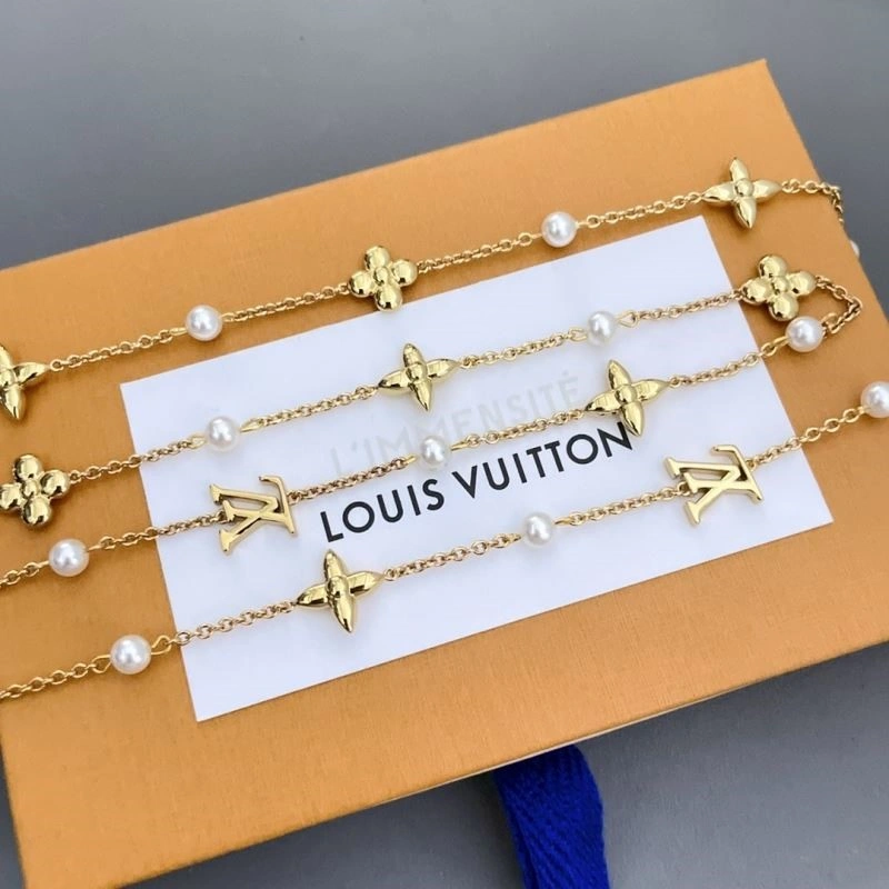 Louis Vuitton Necklaces EasyMatch 248517