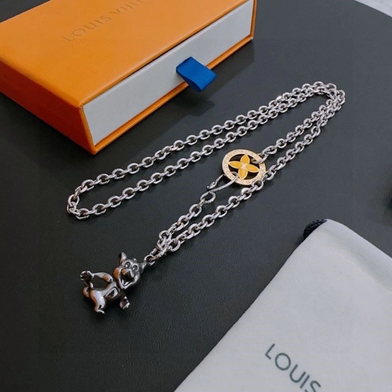 Louis Vuitton Necklaces FreshLook 248515