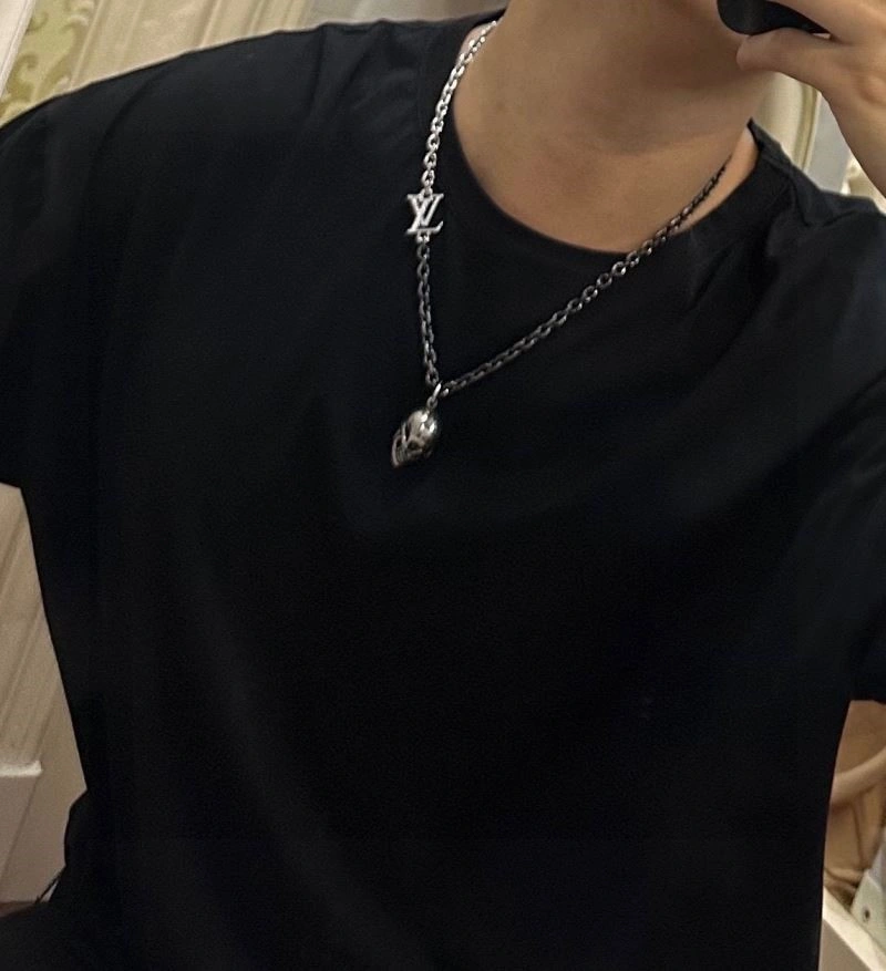Louis Vuitton Necklaces Original 248511