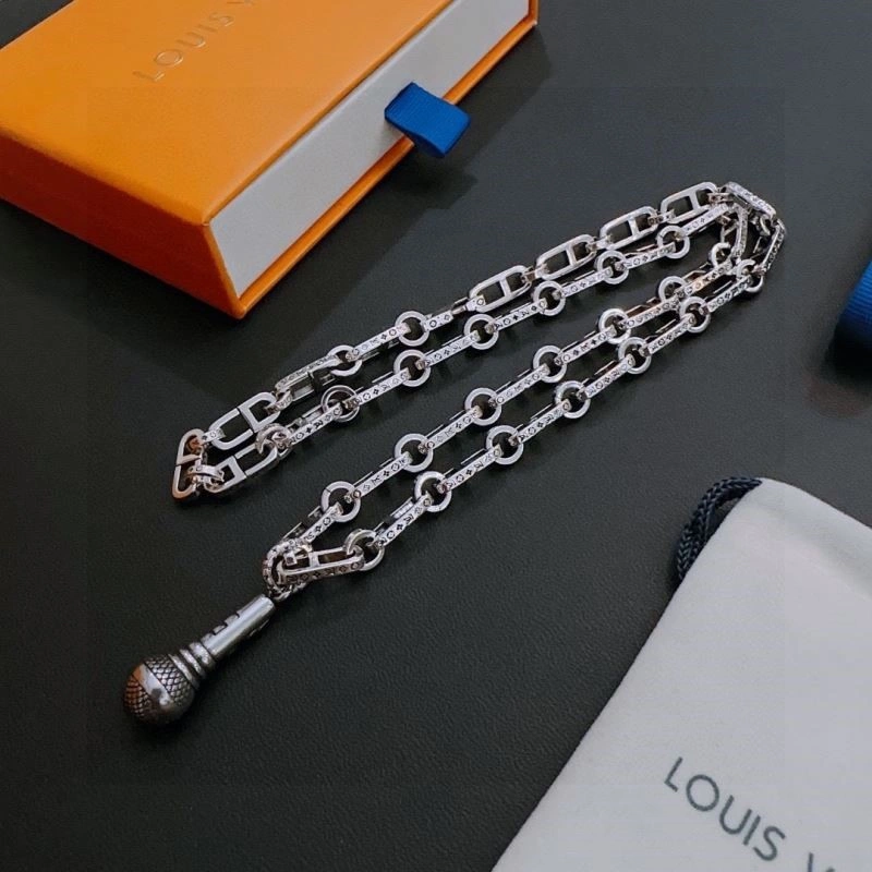 Louis Vuitton Necklaces MoistureWicking 248502