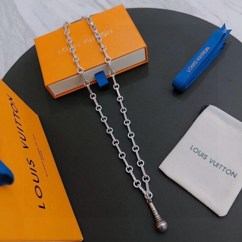 Louis Vuitton Necklaces MoistureWicking 248502