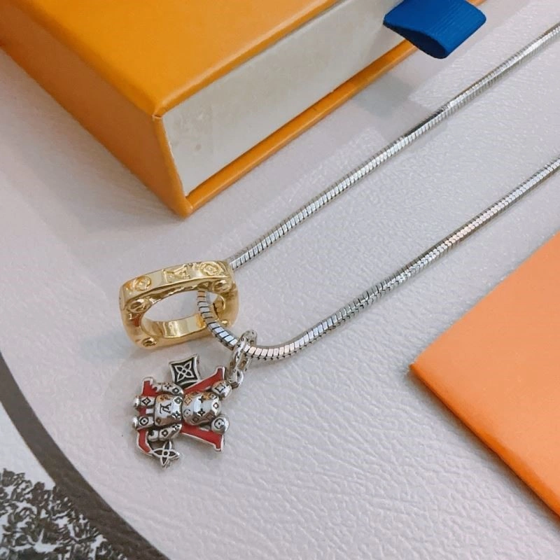 Louis Vuitton Necklaces Refined 248487