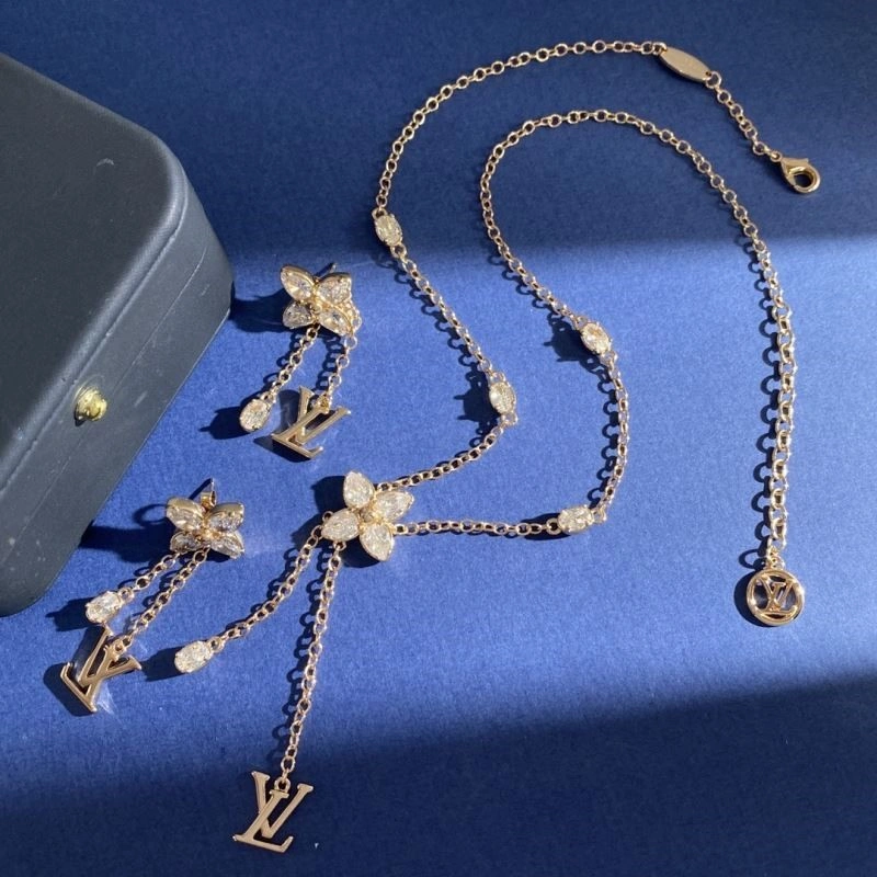 TravelReady Louis Vuitton Necklaces 248480