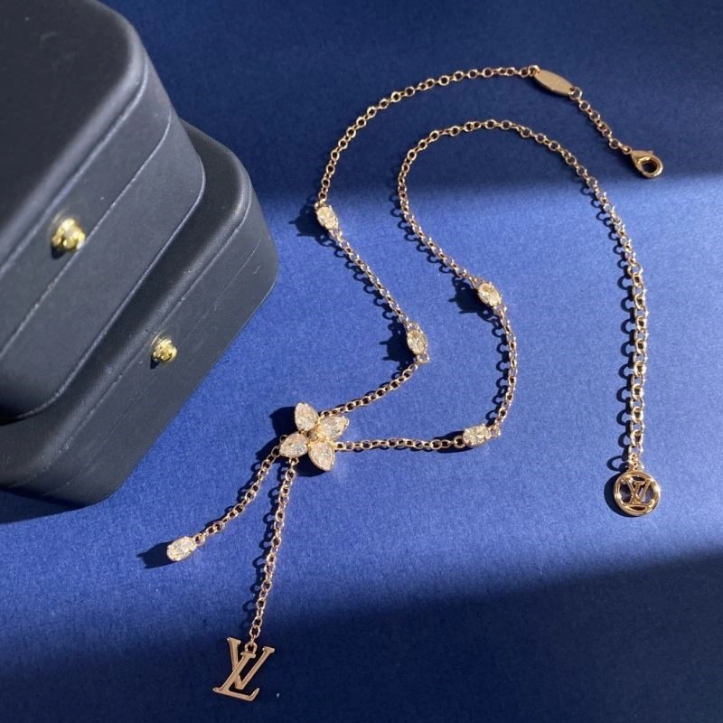 TravelReady Louis Vuitton Necklaces 248480