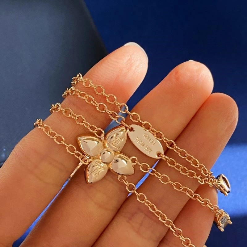 TravelReady Louis Vuitton Necklaces 248480