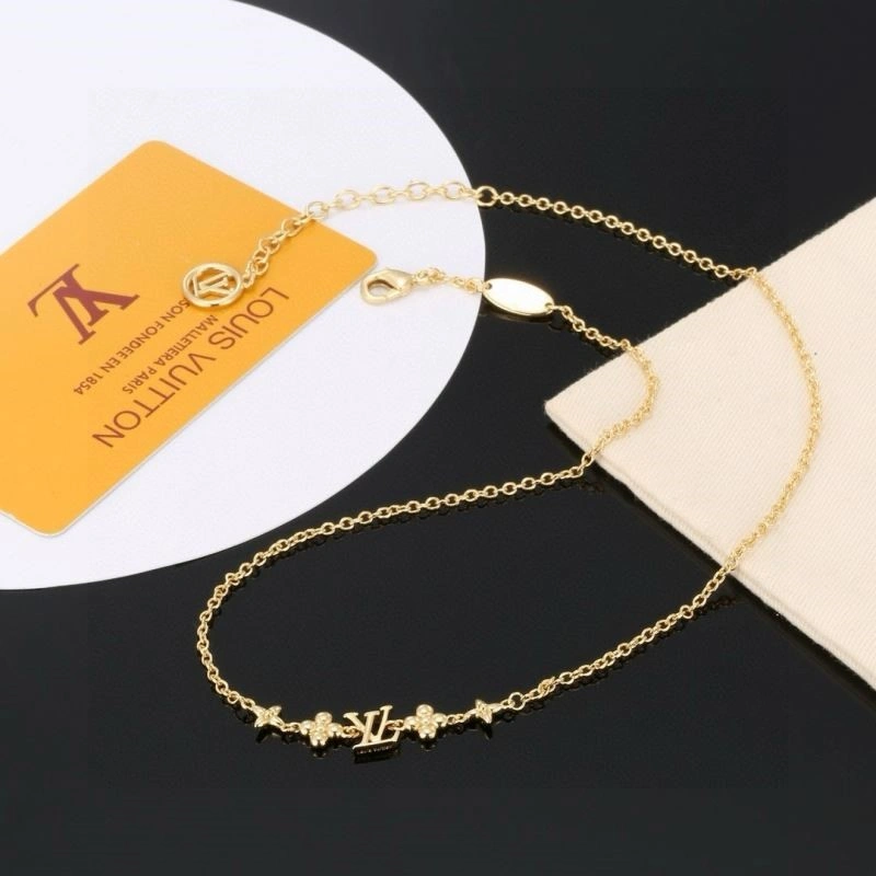 Louis Vuitton Necklaces EasyMatch 248478