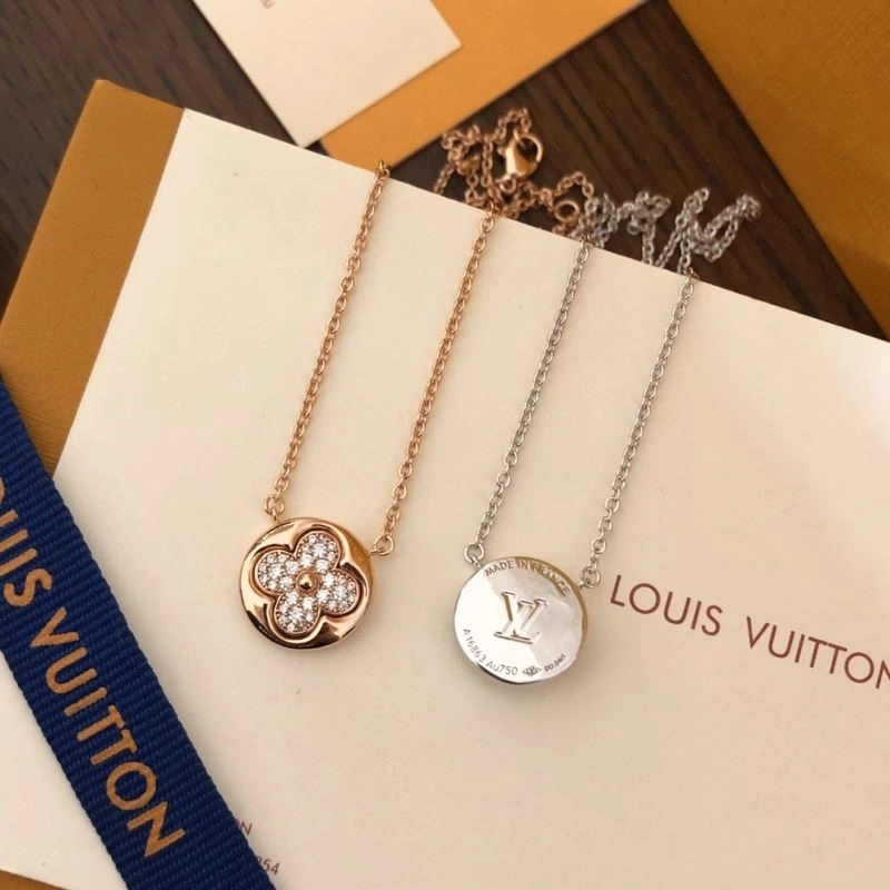 Louis Vuitton Necklaces Chic 248489