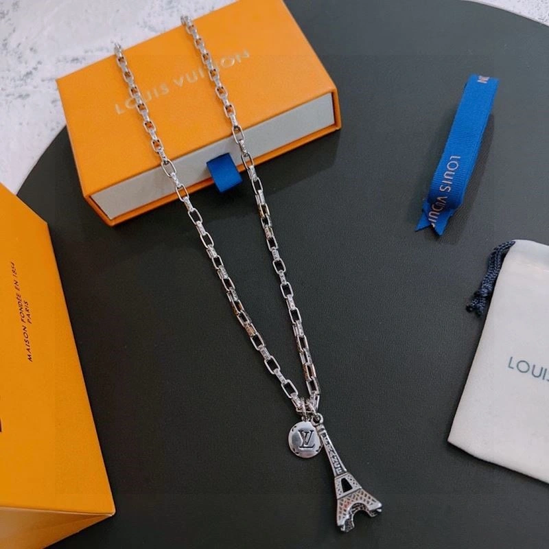 SportInspired Louis Vuitton Necklaces 248497