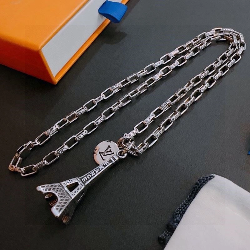 SportInspired Louis Vuitton Necklaces 248497