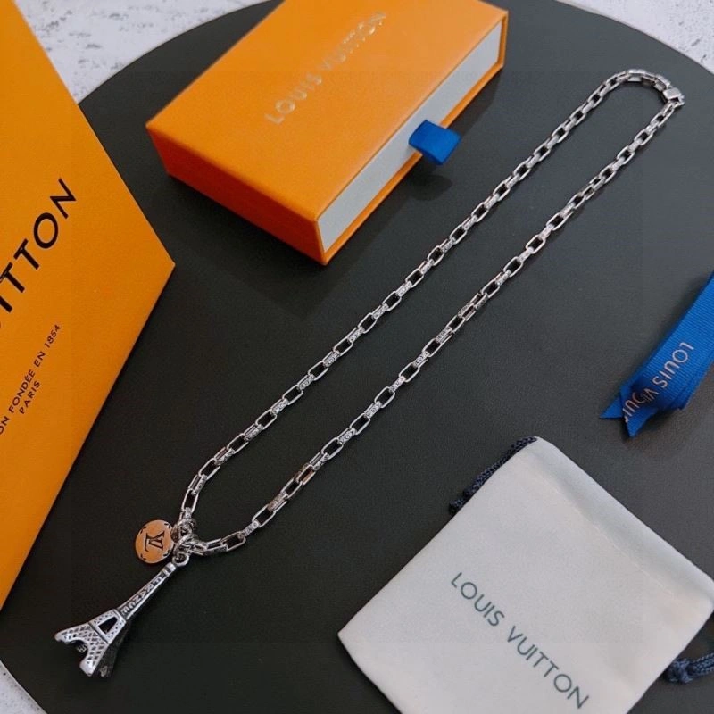 SportInspired Louis Vuitton Necklaces 248497