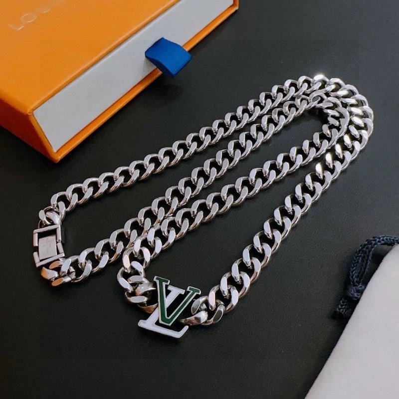 Unisex Louis Vuitton Necklaces 248494