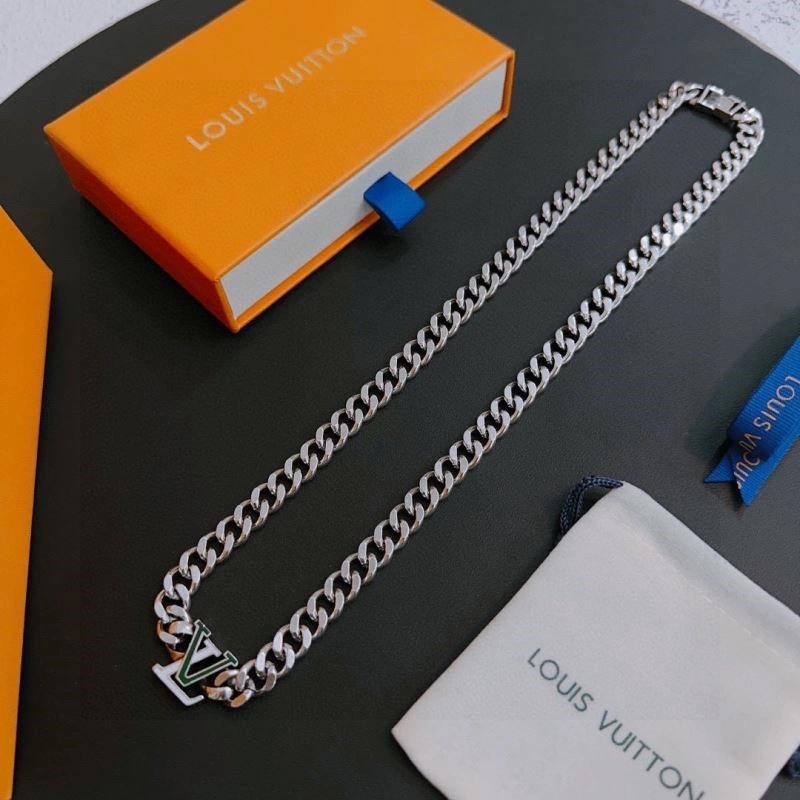 Unisex Louis Vuitton Necklaces 248494