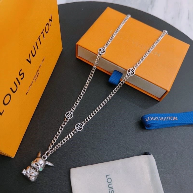 Comfortable Louis Vuitton Necklaces 248500