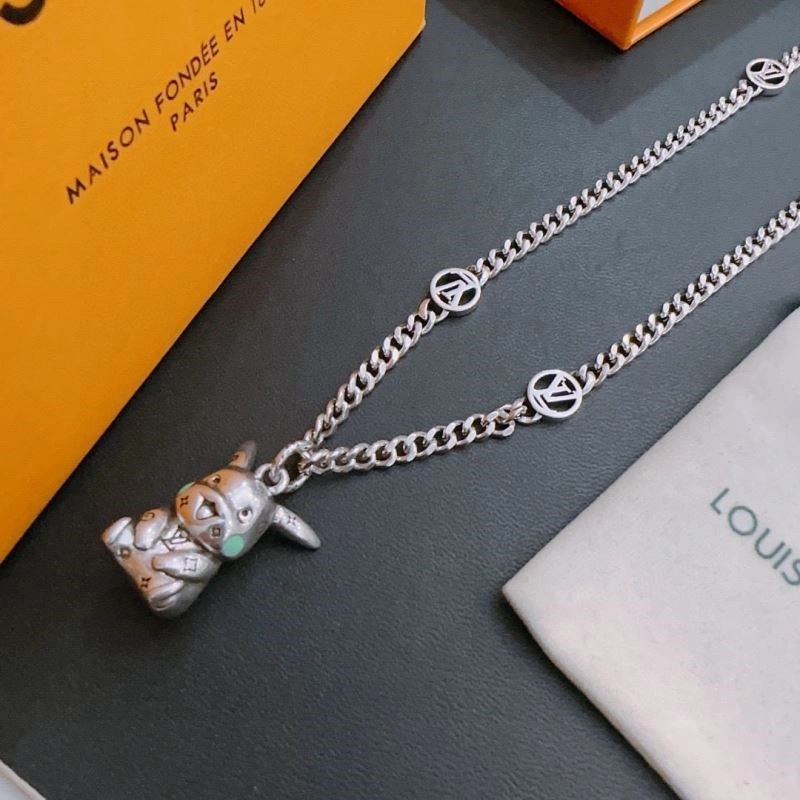Comfortable Louis Vuitton Necklaces 248500