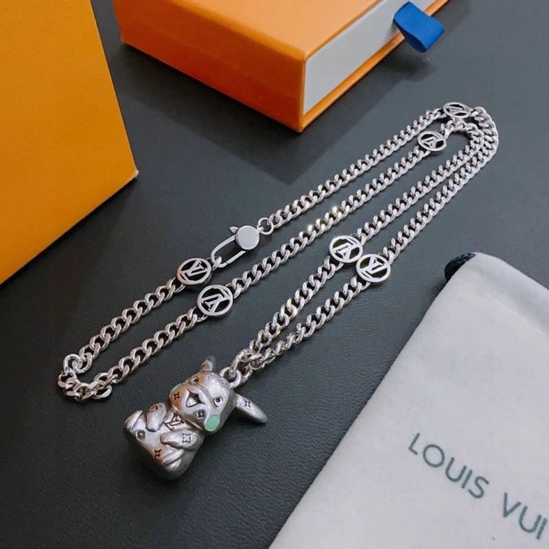 Comfortable Louis Vuitton Necklaces 248500